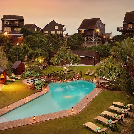 First Group Kowie River Chalets Port Alfred Exteriér fotografie