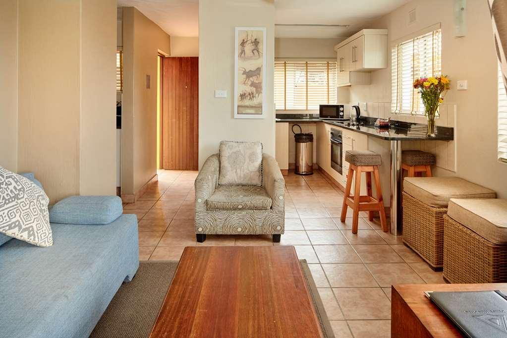 First Group Kowie River Chalets Port Alfred Pokoj fotografie