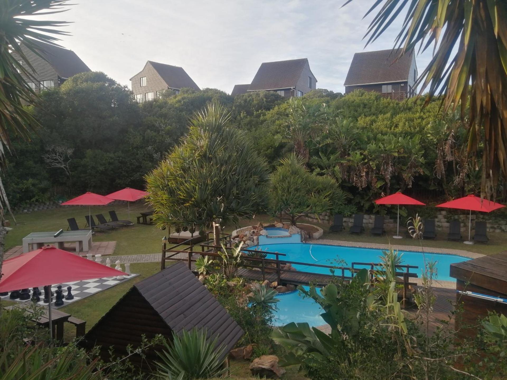 First Group Kowie River Chalets Port Alfred Exteriér fotografie