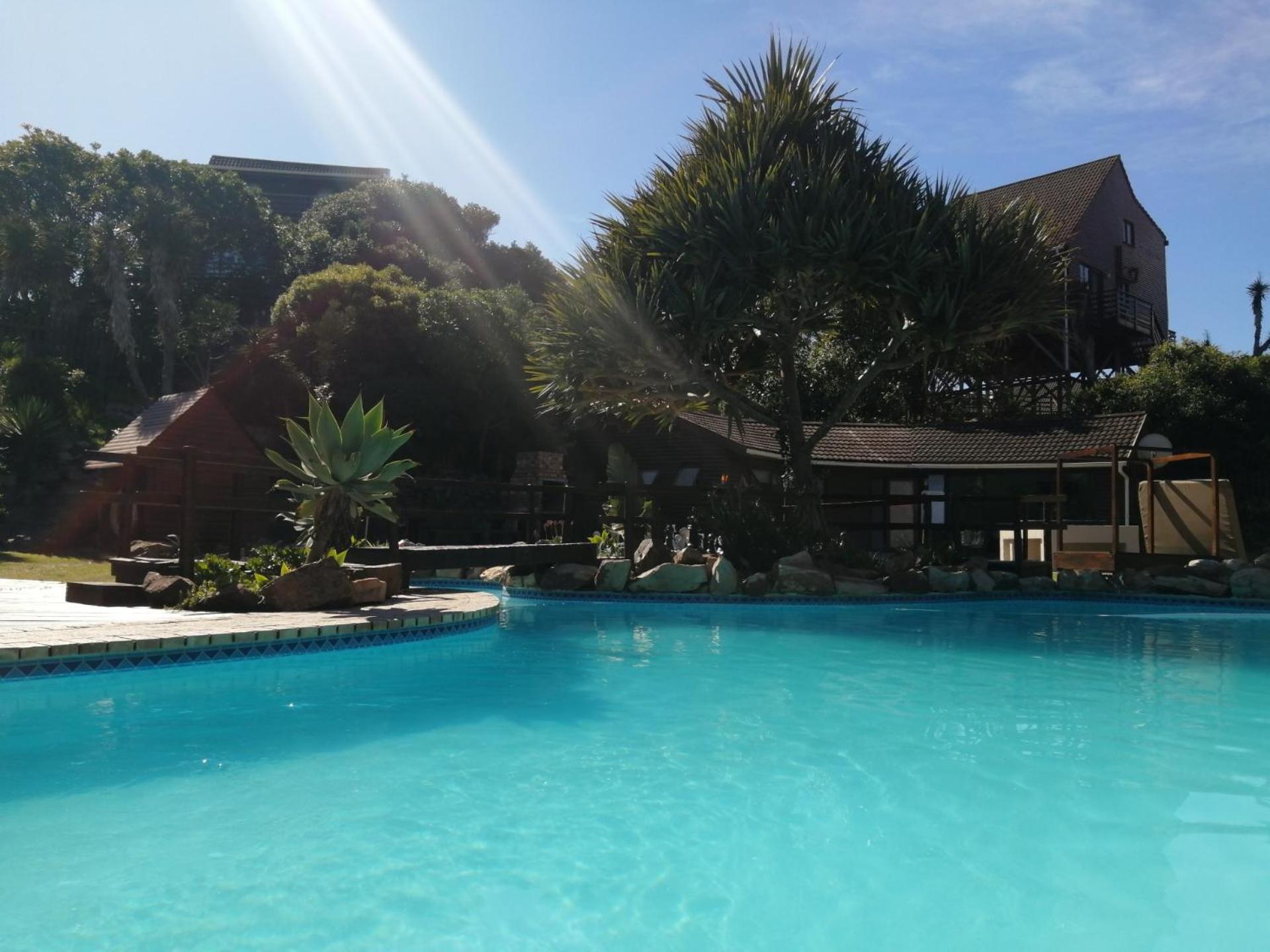 First Group Kowie River Chalets Port Alfred Exteriér fotografie