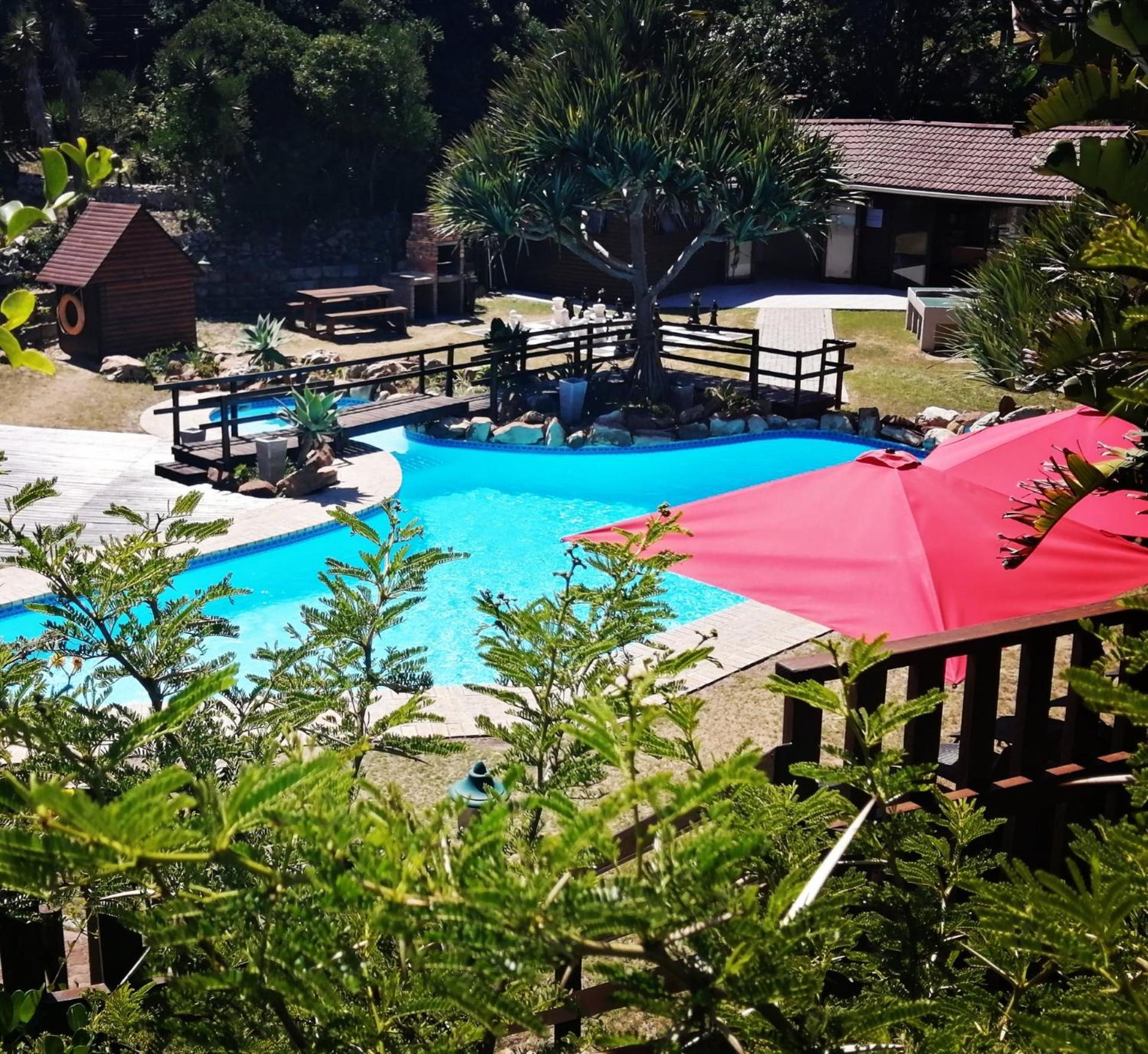 First Group Kowie River Chalets Port Alfred Exteriér fotografie