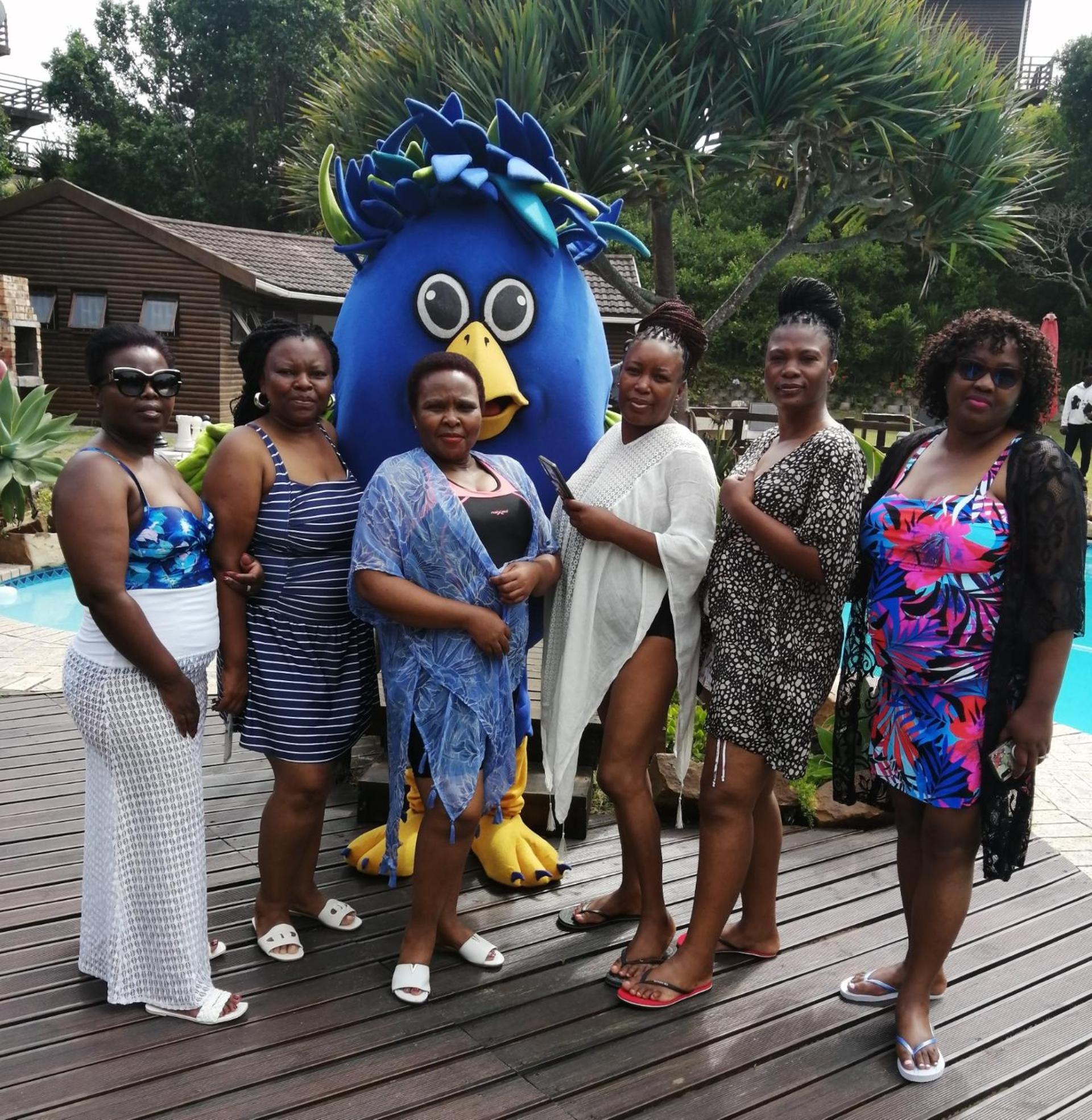 First Group Kowie River Chalets Port Alfred Exteriér fotografie