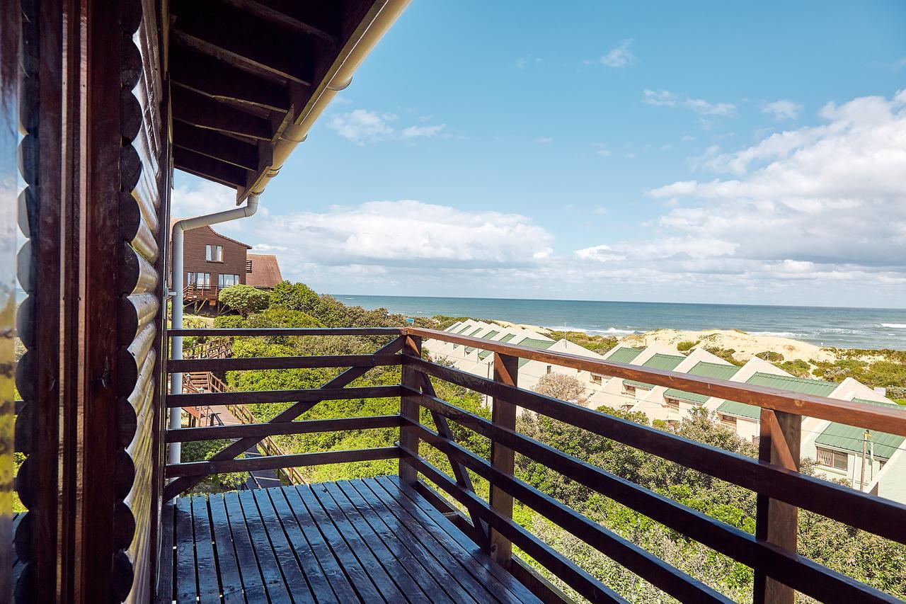 First Group Kowie River Chalets Port Alfred Exteriér fotografie