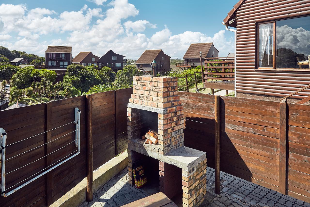 First Group Kowie River Chalets Port Alfred Exteriér fotografie
