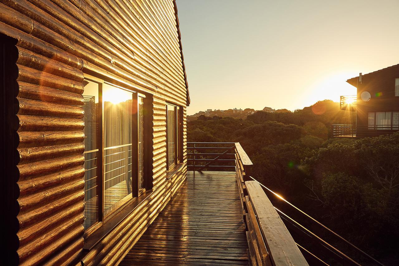 First Group Kowie River Chalets Port Alfred Exteriér fotografie