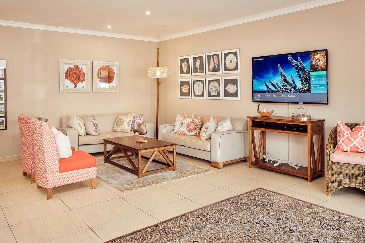 First Group Kowie River Chalets Port Alfred Exteriér fotografie