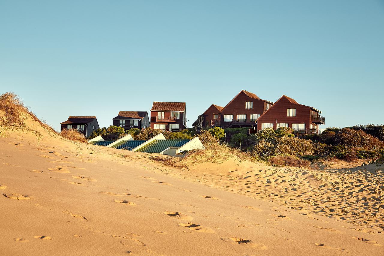 First Group Kowie River Chalets Port Alfred Exteriér fotografie