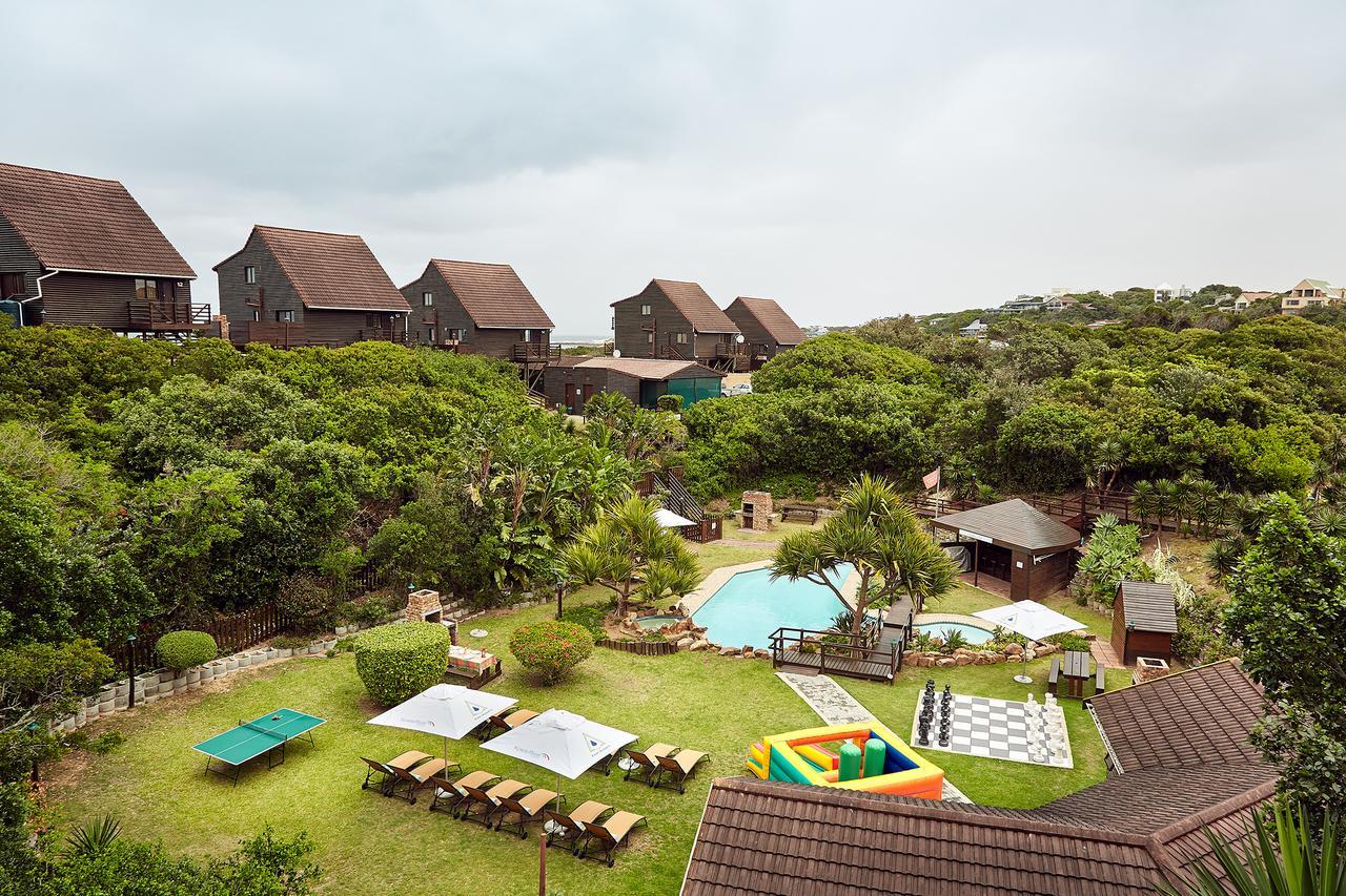 First Group Kowie River Chalets Port Alfred Exteriér fotografie