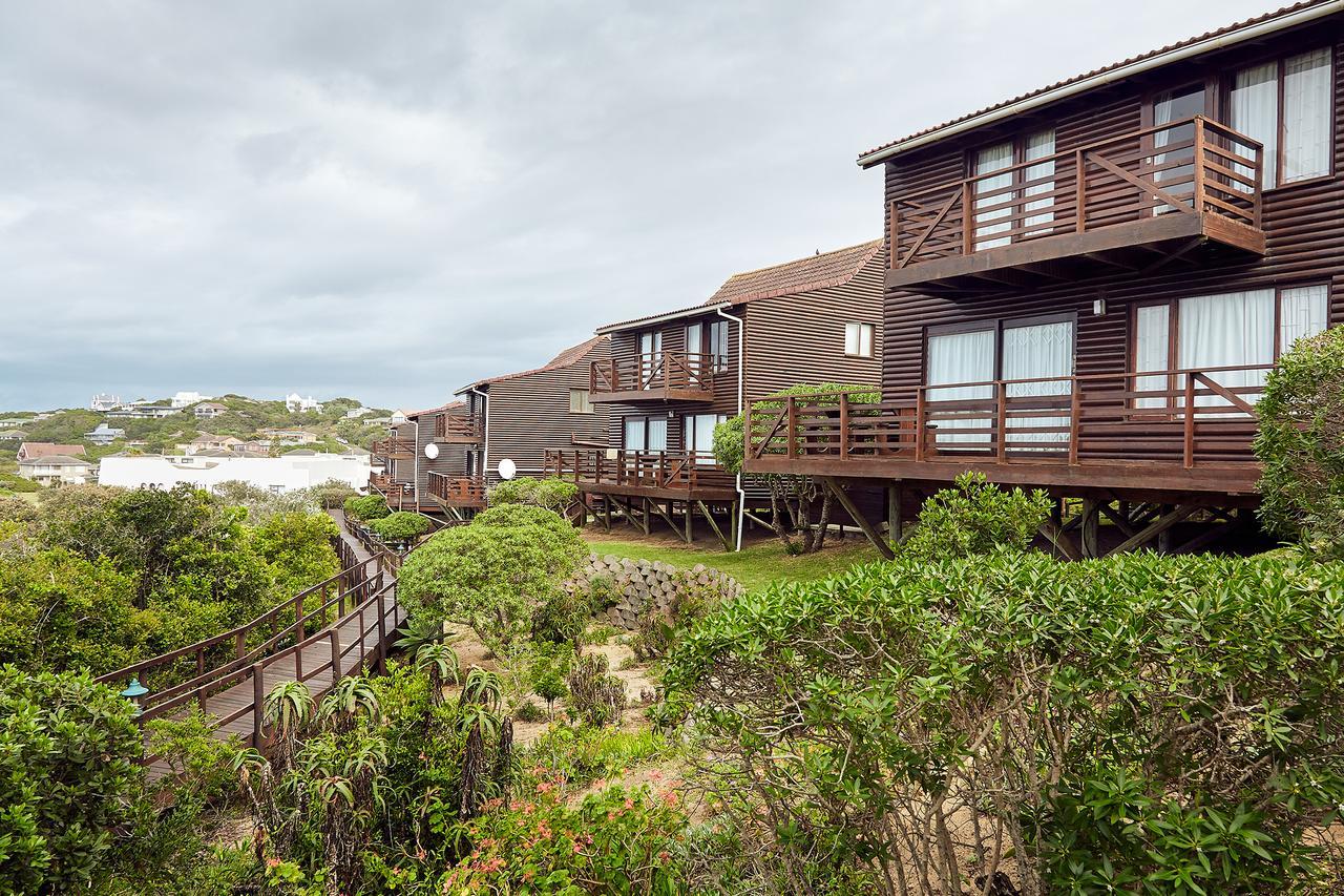 First Group Kowie River Chalets Port Alfred Exteriér fotografie