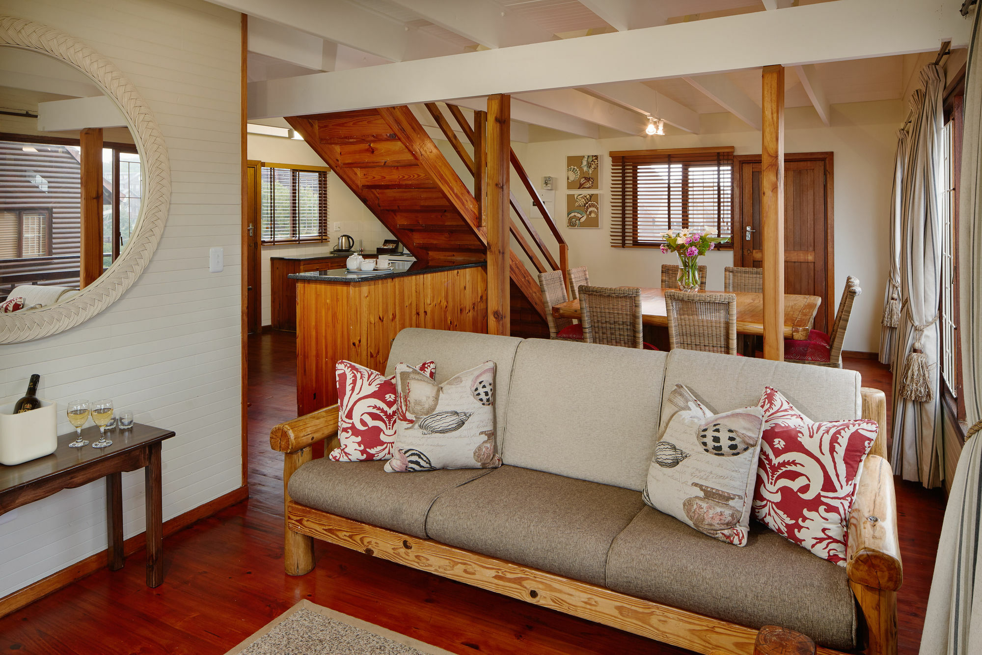 First Group Kowie River Chalets Port Alfred Exteriér fotografie
